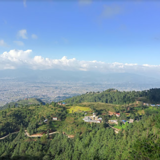 Lakhuri Bhanjyang