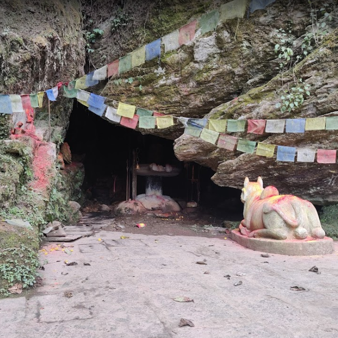 Shreeng Rishi Cave Lakuri